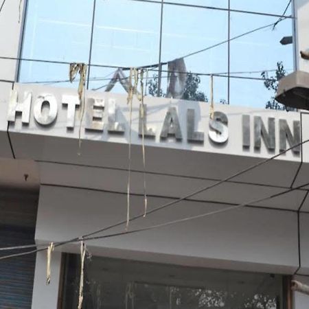 Hotel Lals Inn Agra  Exteriör bild